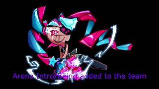 Twizzly Gummy Cookie Voicelines - Cookie Run Kingdom