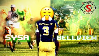 Tiger Takeover?? Bellview Host Sysa 6U-14U Highlights Must-See Action