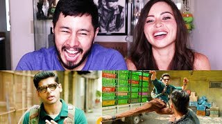 THE MAN WHO FEELS NO PAIN | TIFF 2018 | Trailer Reaction!