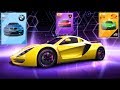 Asphalt 8 - Como tener un auto de Planos