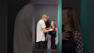 Duygu Aycan Ve Oğuz Bay Yeni Tiktok Videosu