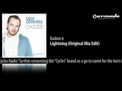 CD1.03. Radion 6 - Lightning (Original Mix Edit)