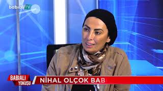 Nihal Olçoktan Tayyip Erdoğana Uyarı Arkanızdakilere Dikkat Edin