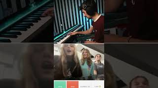 Guess The Song On Omegle 3