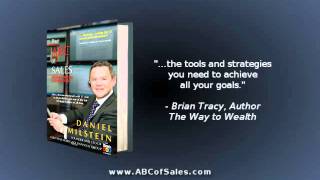 The ABC of Sales ~ Dan Milstein ~ Book Trailer