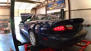Dyno Pull - Eric’s 99 Camaro