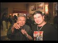 Late Night with Johnny P Show /  Davy Jones Interview