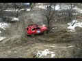 Video Как харьковчане гоняли на внедорожниках по грязи