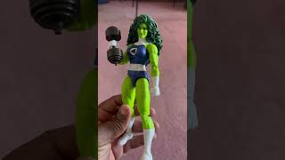 Quick Look At The New She-Hulk
