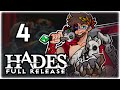 VARATHA, THE ETERNAL SPEAR!! | Let's Play Hades: Full Release | Part 4 | 1.0 Gameplay
