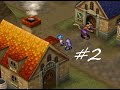 Let's Play Breath of Fire III #2 - Robbing a Village