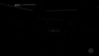EA SPORTS™ UFC® 2 Jones vs Gastelum