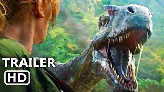 JURASSIC WORLD 2 Official Trailer (2018) Chris Pratt Action Movie HD JURASSIC WORLD 2 Official Trailer (2018) Chris Pratt Action Movie HD