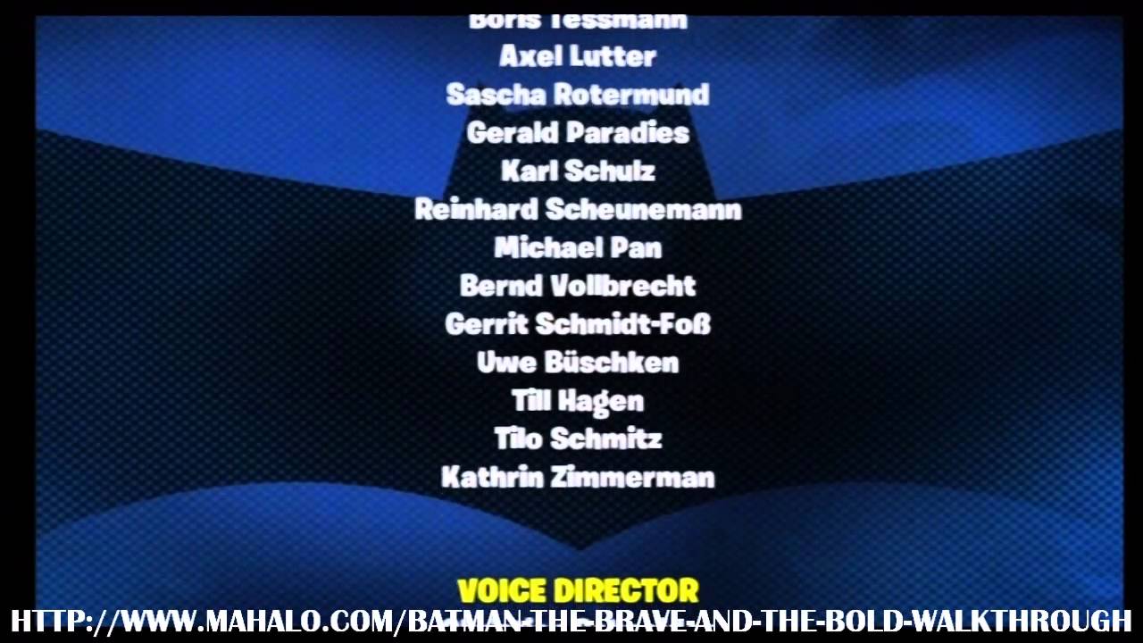 batman brave and the bold cheat codes wii