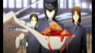 Take Angel Beats! - Mapo Tofu