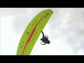 Miguel Paragliding over San Miguel de Sarapiqui