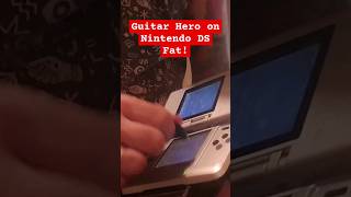 Guitar Hero On Nintendo Ds Fat - Гитарный Герой На Толстушке Ds! #Guitarhero #Nintendo #Ds