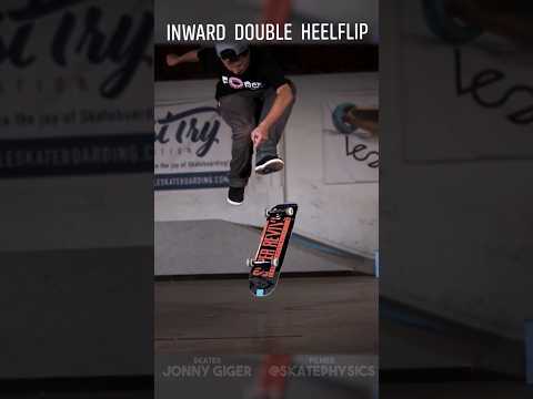 Skateboarding Skills on Crank! #sk8 @JonnyGiger