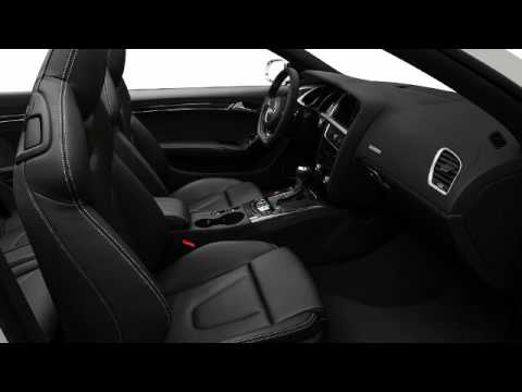 2017 Audi S5 Video