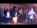 10. Kedada Noemi Merino. Bailando Bachata.