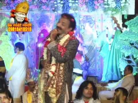 JAB KOI NAHI AATA MERE SAI AATE HAI - Paras Jain- sai sahara...