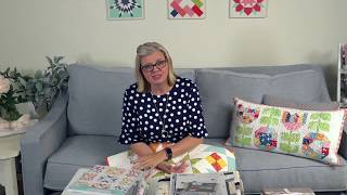 Behind the Seams: Sew Alongs, Quilt Kits, Patterns, and More!