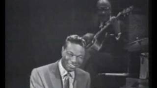 Watch Nat King Cole Sometimes Im Happy video