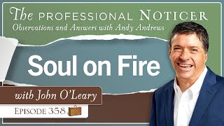 Soul On Fire With John Oleary
