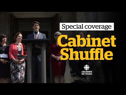 Cabinet Shuffle: Power & Politics special coverage