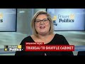 Cabinet Shuffle: Power & Politics special coverage