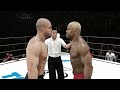 UFC Undisputed 3 gameplay
