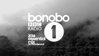 Bonobo Essential Mix 2014 - BBC Radio 1 - 1080p HD