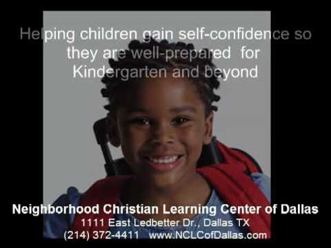 dallas child care