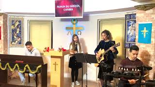 19 12 21 Mesih'in Kilisesi İbadeti