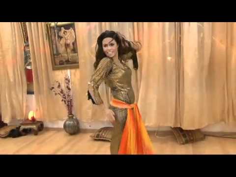 - BELLY DANCE.