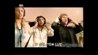 Luciana Abreu - O Sol Tem Luz Que Chegue Para Todos Nós