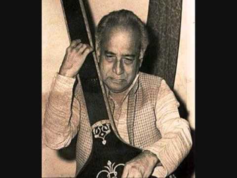 Vasantrao Deshpande - Raag Marwa - Live Baithak