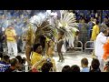 Video Sheila Mello rainha bateria Tucuruvi Carnaval S