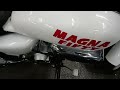 ホンダ　マグナ50　ＭＡＧＮＡ　ＦＩＦＴＹ　ホワイトウインカー　テールランプ　バイク買取センターＭＣＧ福岡