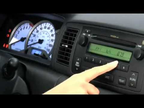 2008 Toyota Corolla Video