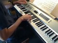 Old Gringo - Harriet's Theme (Piano / Klavier Solo Arr.) (comp. by Lee Holdridge)