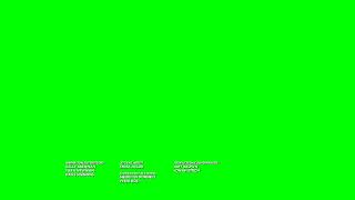 The Backyardigans International Super Spy Nickelodeon On-Screen Credits Green Screen Template