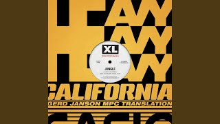 Heavy, California (Gerd Janson Mpc Translation)