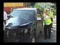 image Mobil Avanza Ringsek Tabrak Truk Di Sukabumi