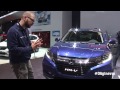 Honda HR-V, una sorpresa dietro l'altra | Salone di Ginevra 2015