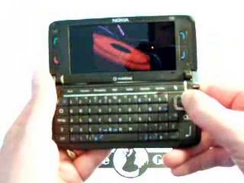Nokia E90 Review