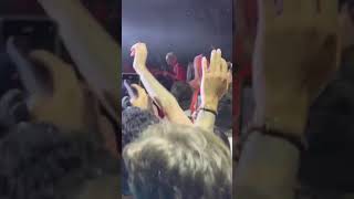 Slayyyter Troubled Paradise Live Clip Heav3N