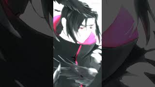 Obito Itachi Sasuke Warning Flash