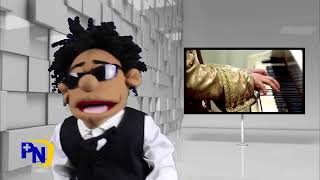 HUMPTY DUMPTY ORIGINAL MUSIC VIDEO #childrensongs #puppetshowforkids