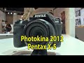 Pentax X-5 -  1